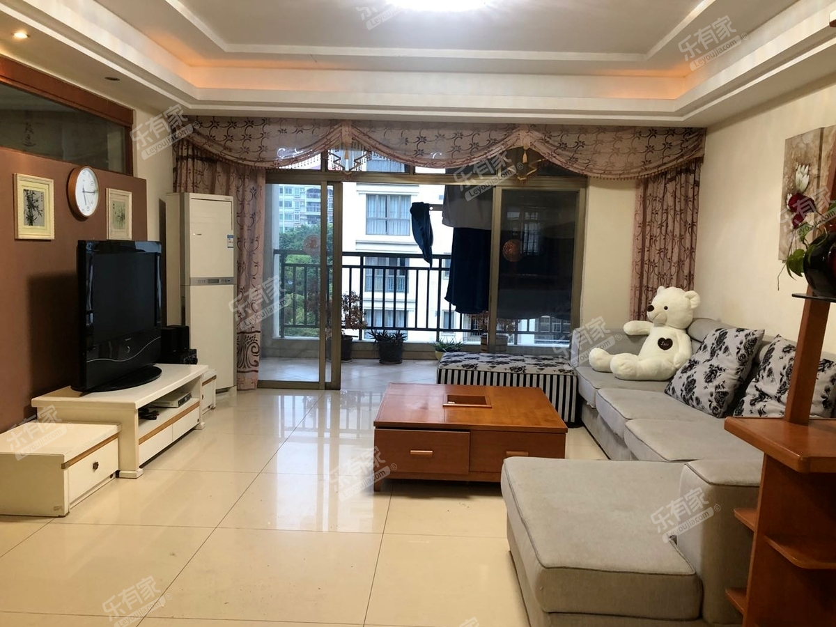 新会碧桂园丽景清泉 4房2厅2卫 153㎡-中山新会碧桂园丽景清泉租房
