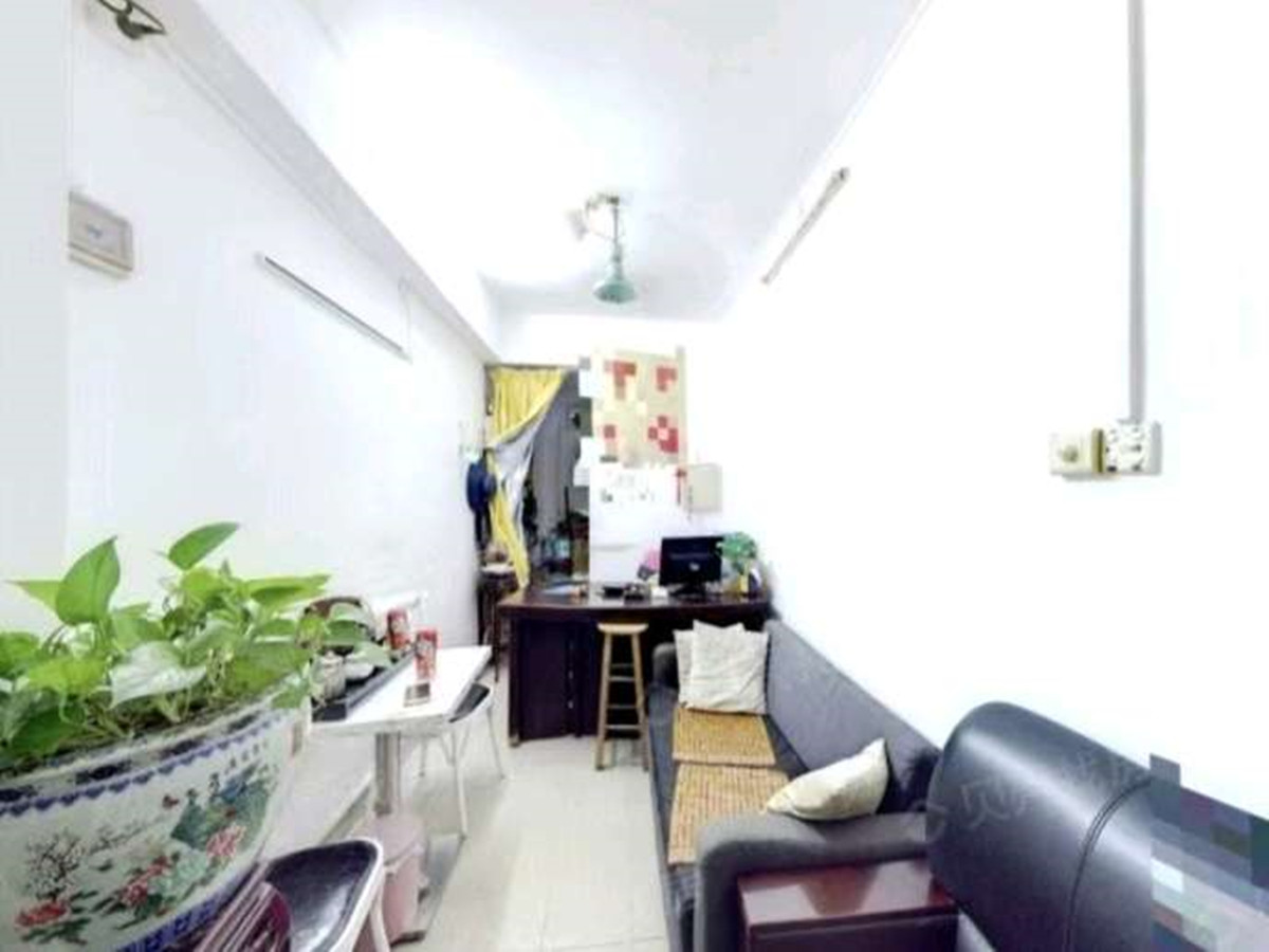 大塘街小区 1房1厅1卫 12.57㎡