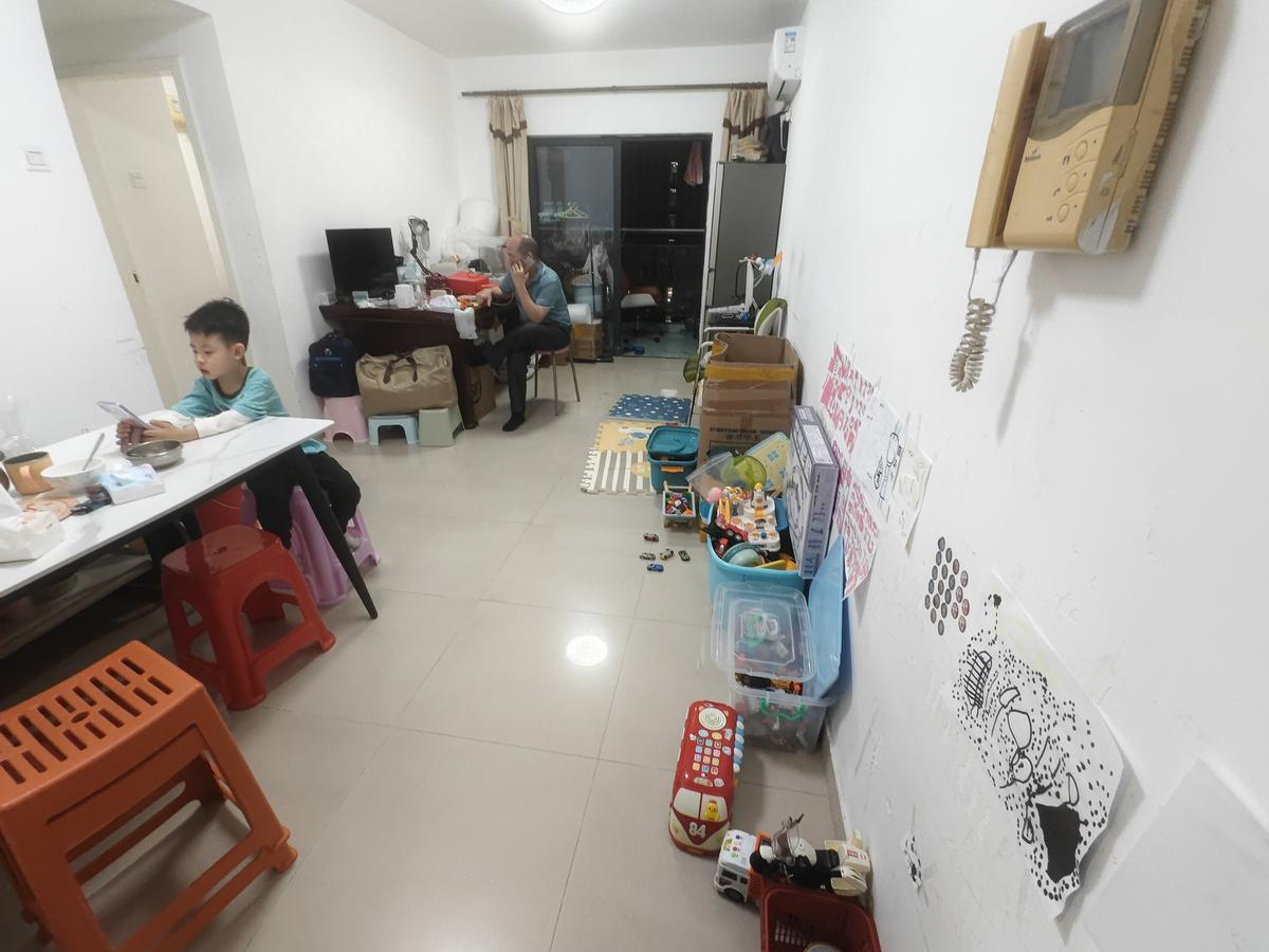 泊林花园 2房2厅1卫 61.05㎡-佛山泊林花园租房