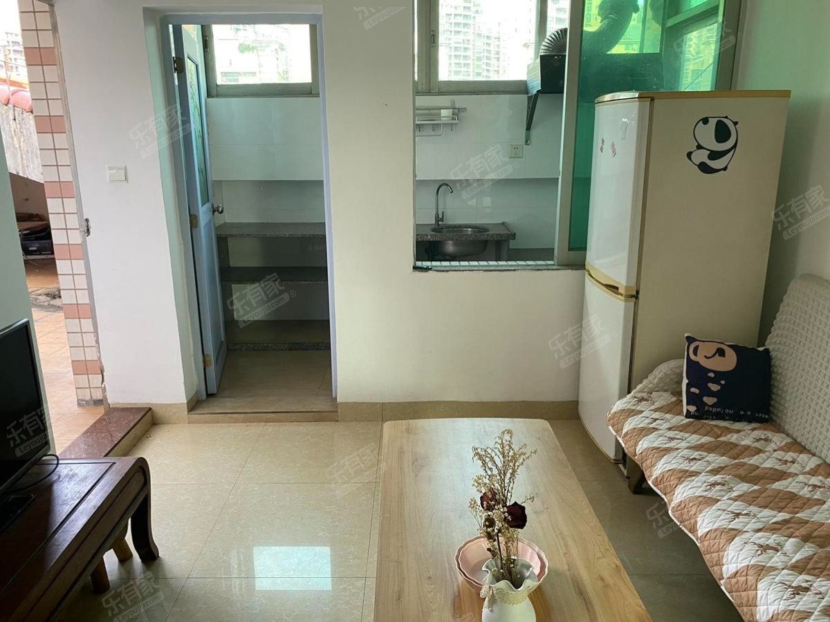 全屋装修保养很好,直接拎包入住,随时看房。-江门美林轩租房