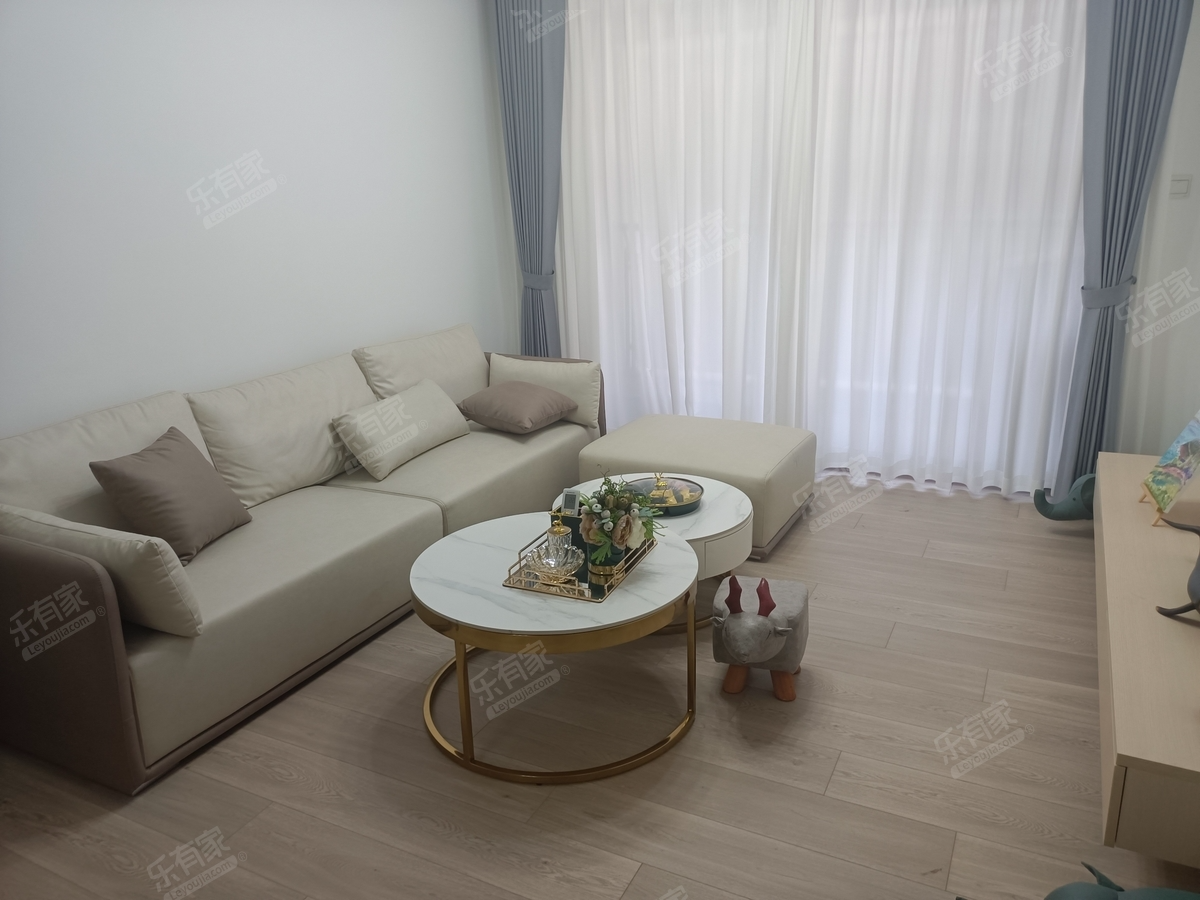 美吉特公寓客厅-1
