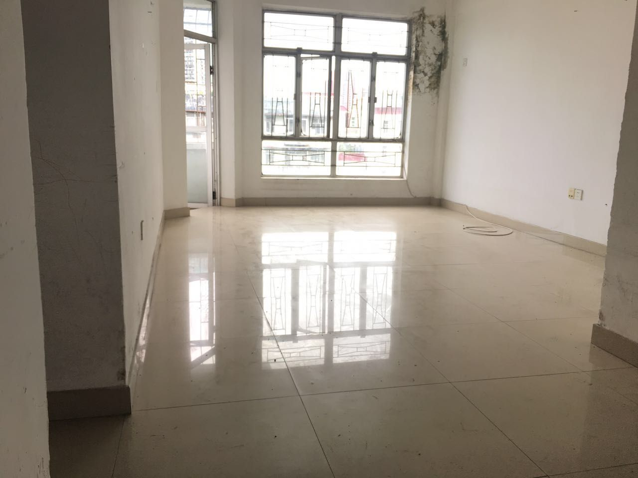景贝南小区客厅-1