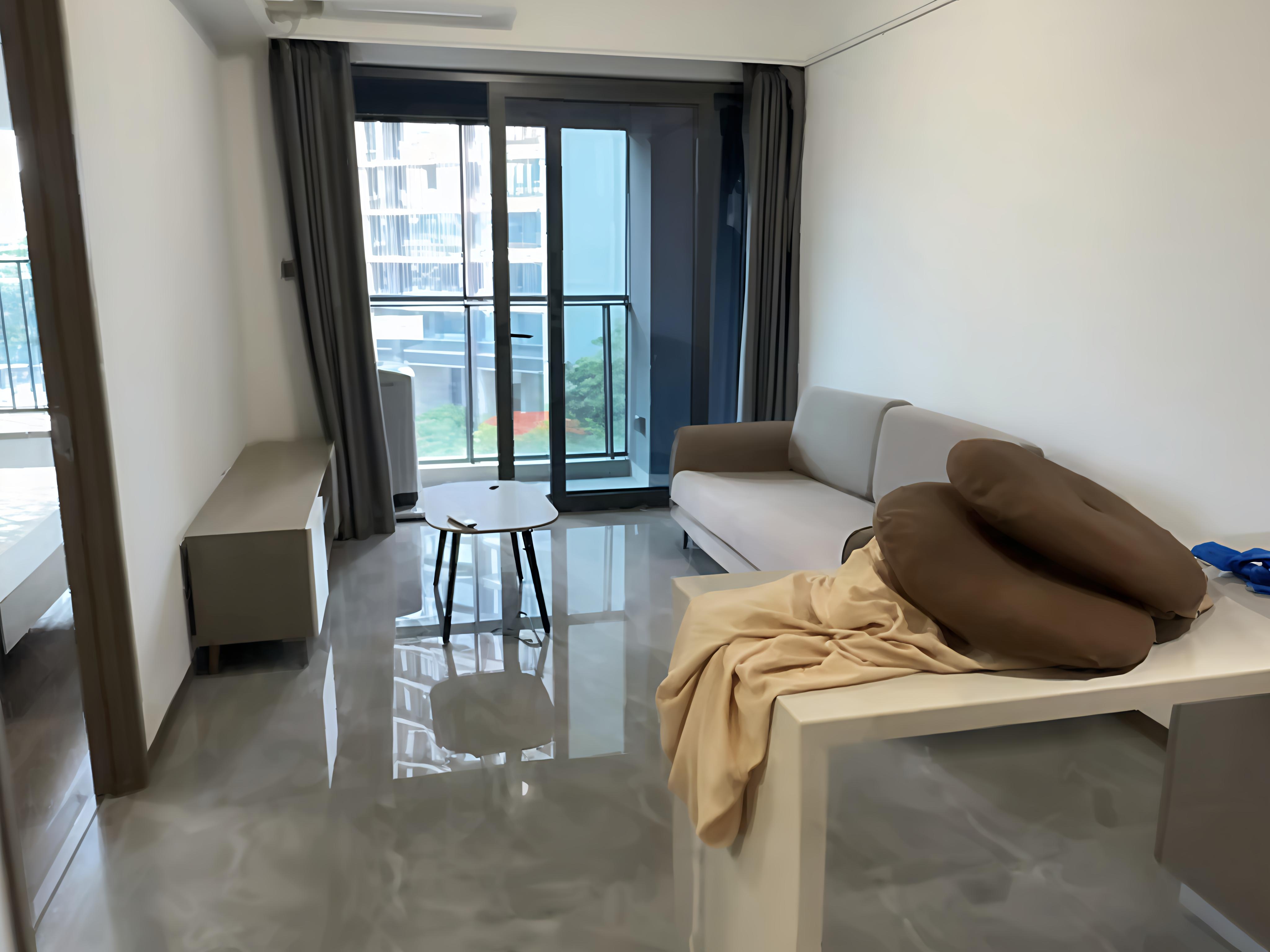 招商仕林臻邸客厅-1