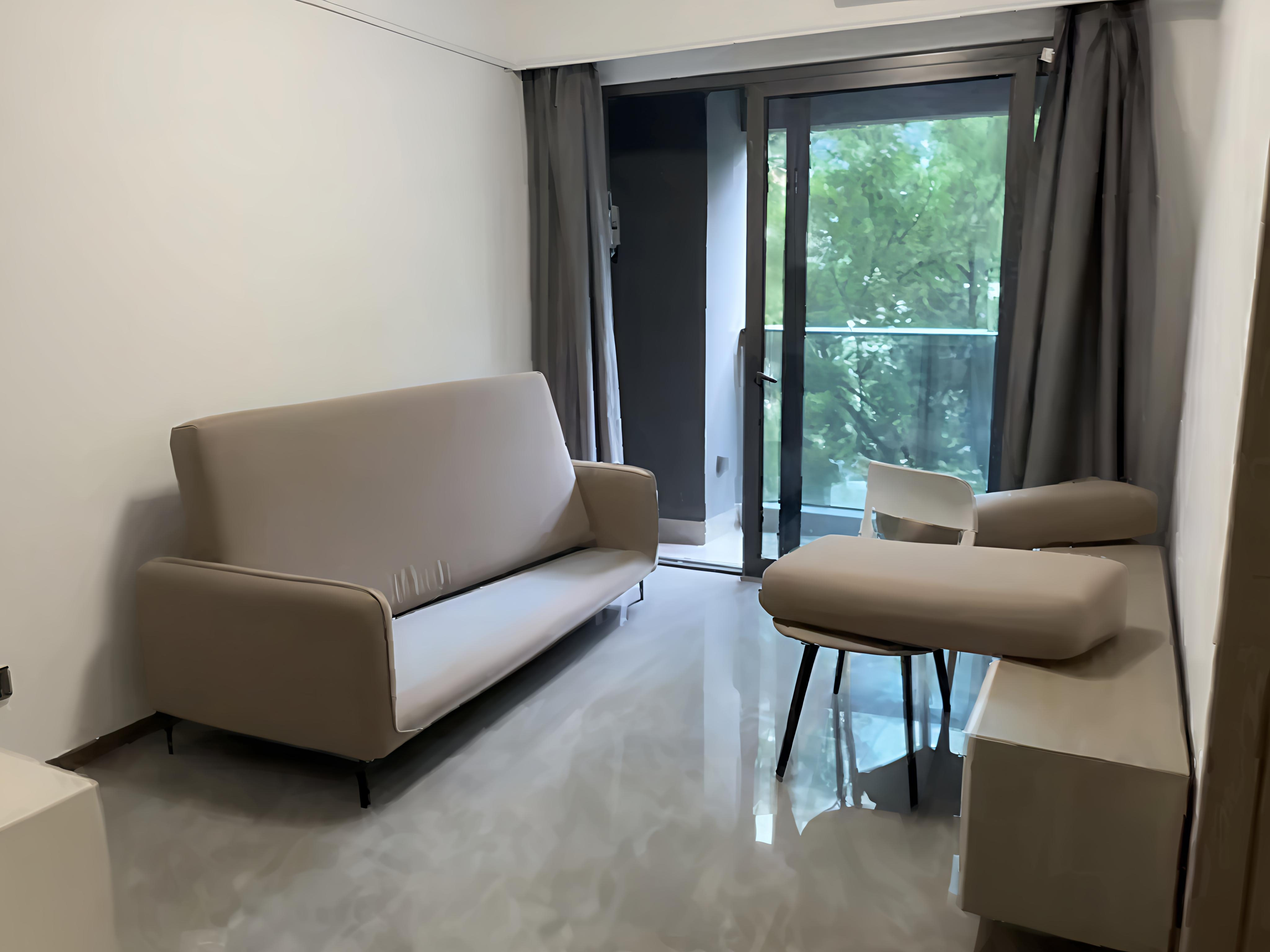 招商仕林臻邸客厅-1