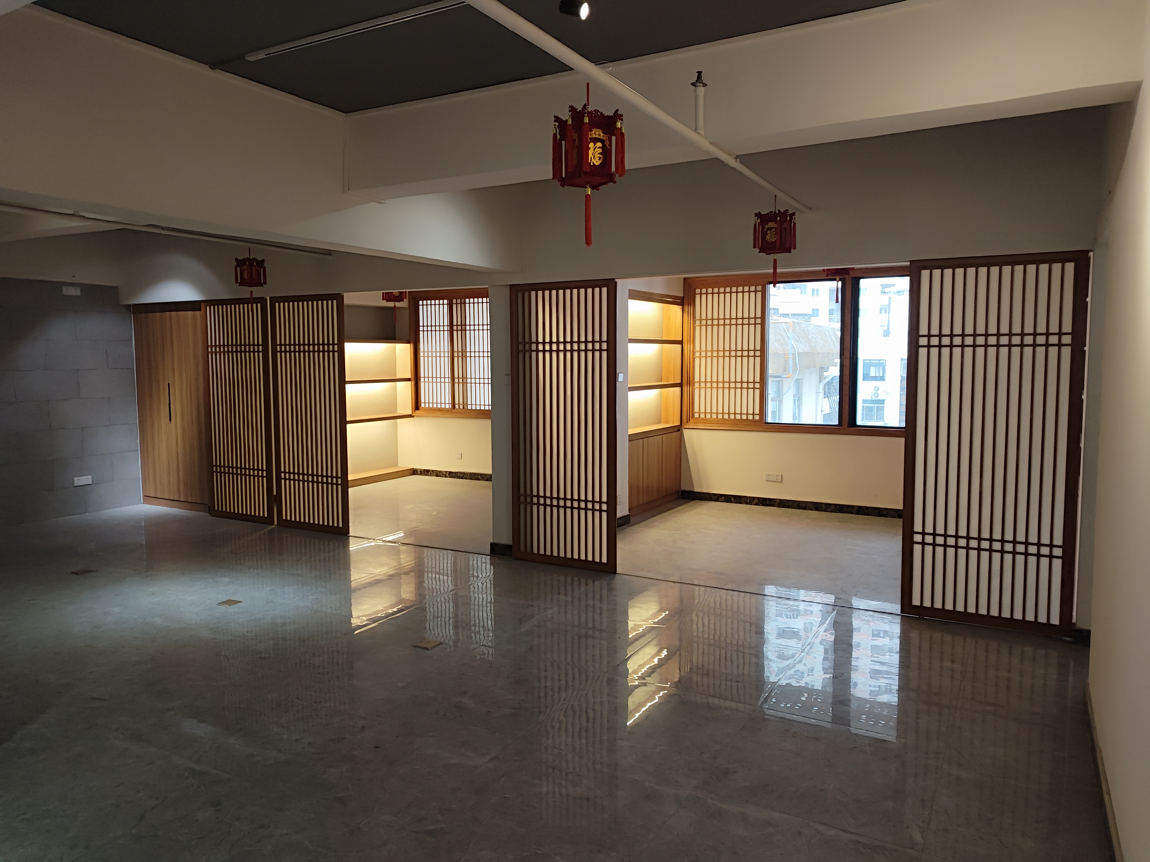 建国大厦居室-1