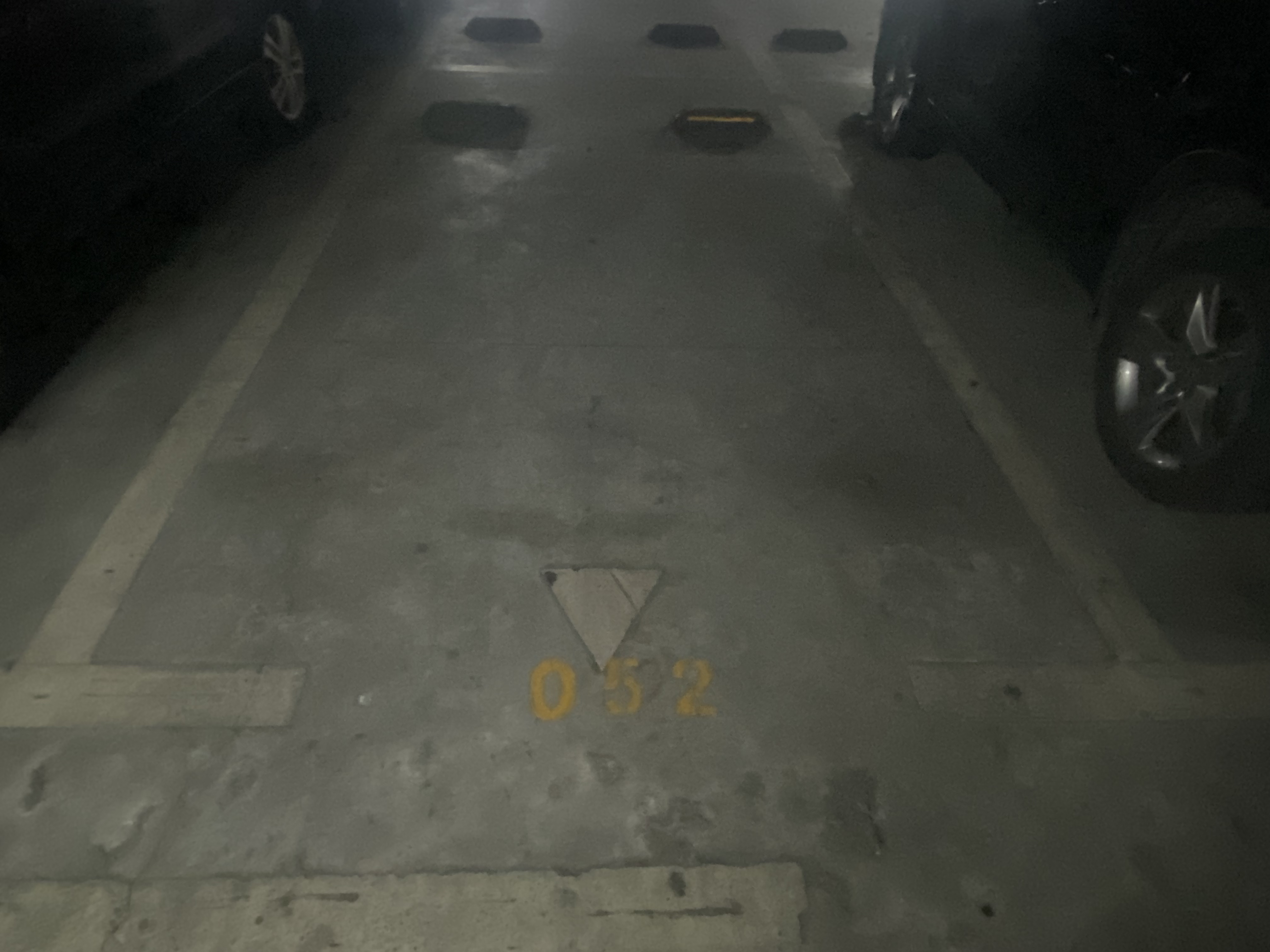万科金色家园一期 车位 25㎡