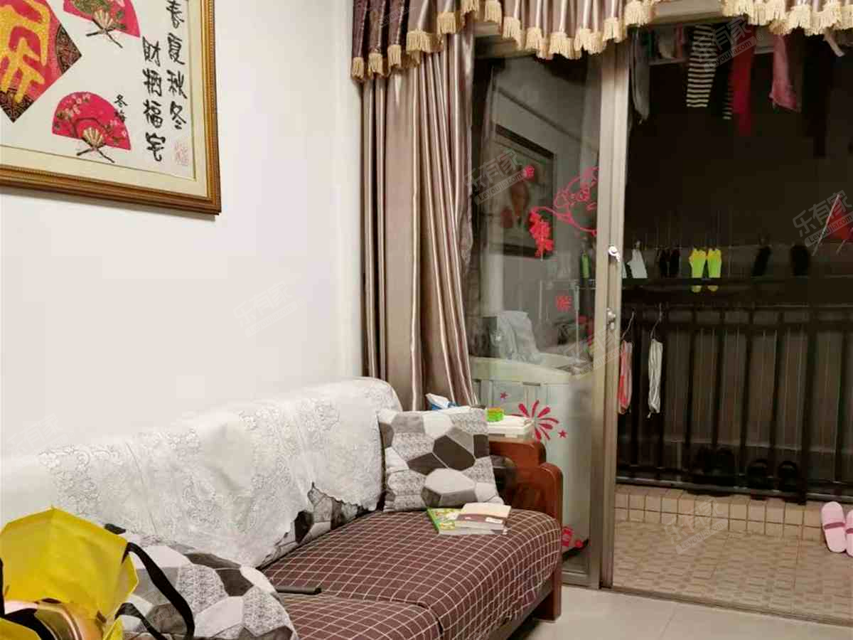 金茂现代城三房业主急售看房方便-惠州金茂·现代城2期二手房