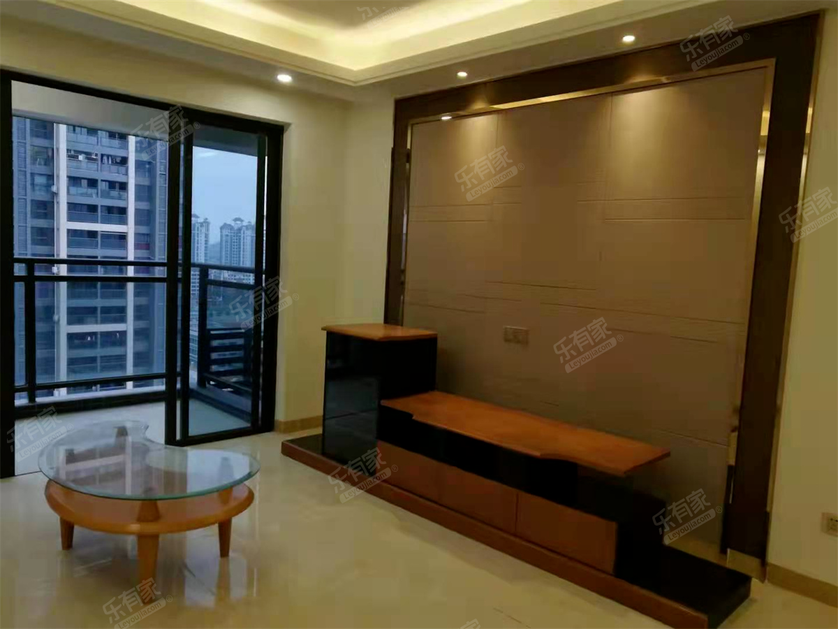 海逸城邦客厅-1
