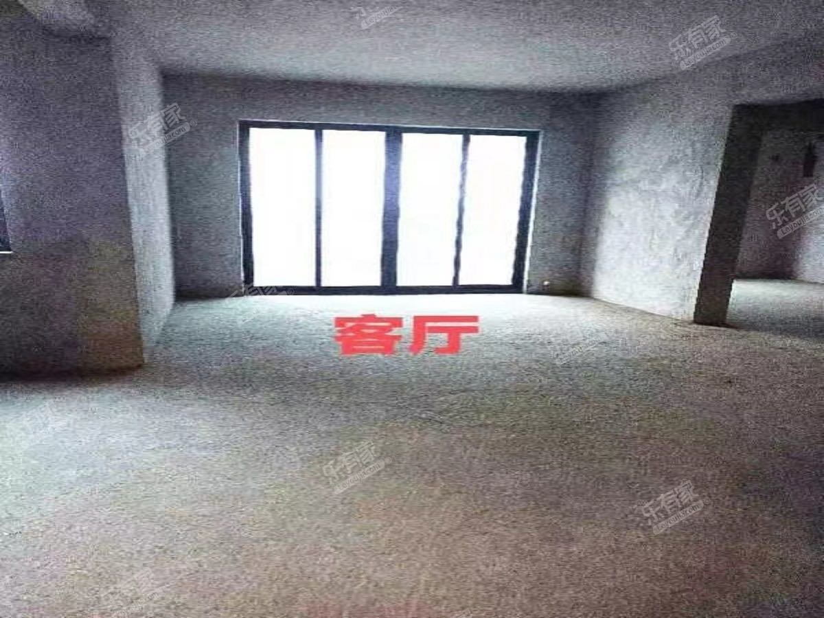 汇君豪庭 2房2厅1卫 87㎡