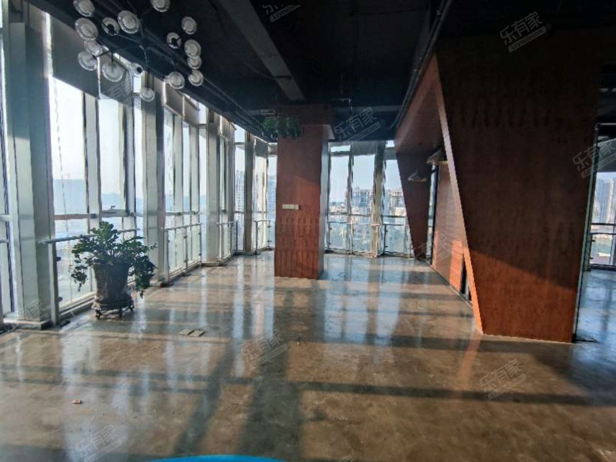 花都雅居乐汇通国际写字楼北普装346m²