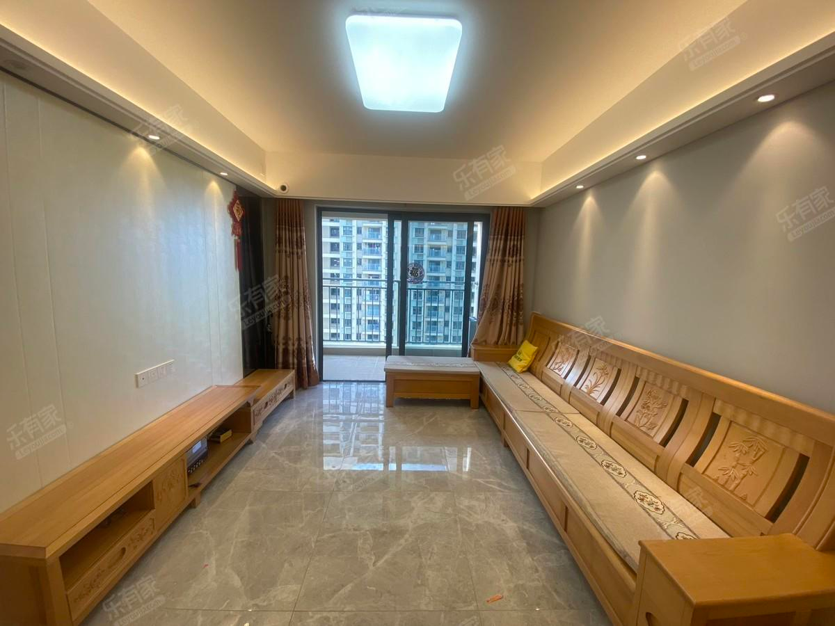 惠阳雅居乐花园客厅-1