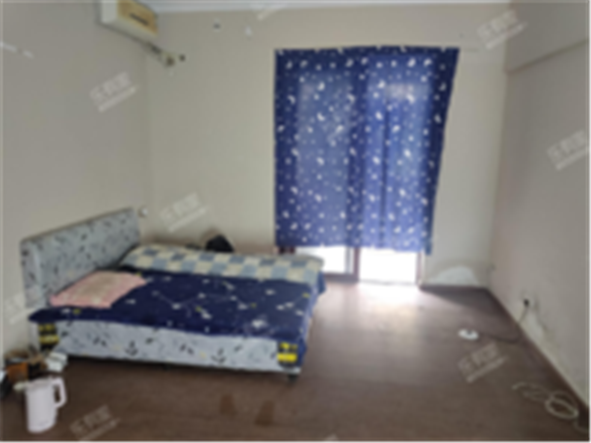 8克拉公寓 1房0厅1卫 36.41㎡-中山8克拉公寓租房