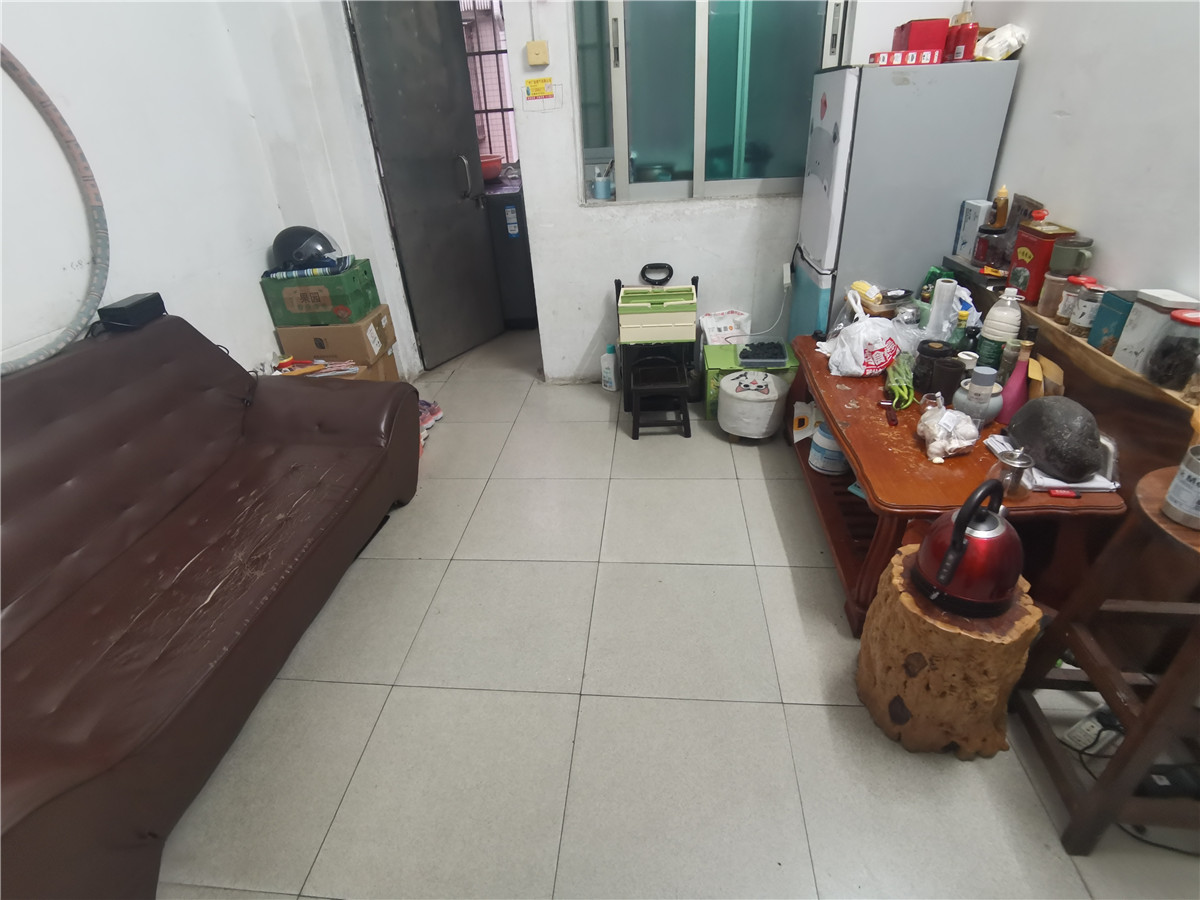 天河棠雅苑 2房1厅1卫 58㎡-中山天河棠雅苑租房