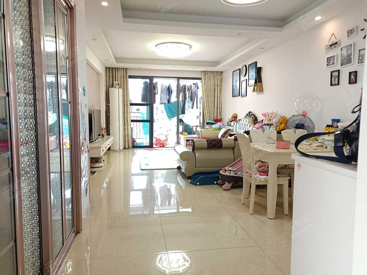 中惠珺庭 3房2厅2卫 116㎡