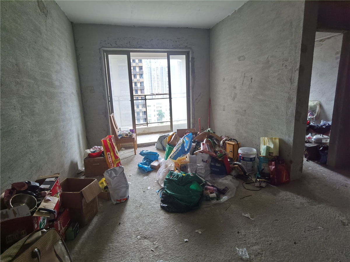 TCL康城四季花园 4房2厅2卫 123.49㎡