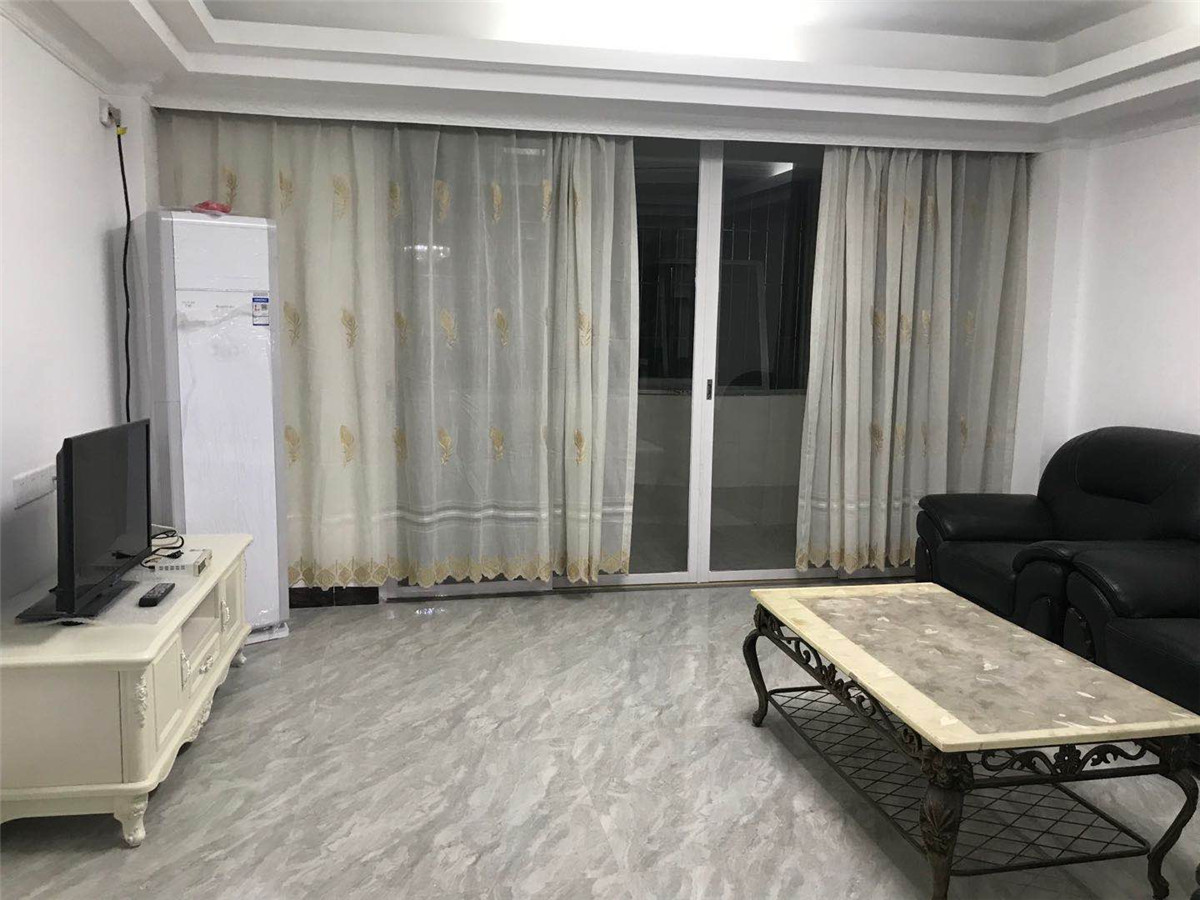 怡康花园客厅-1