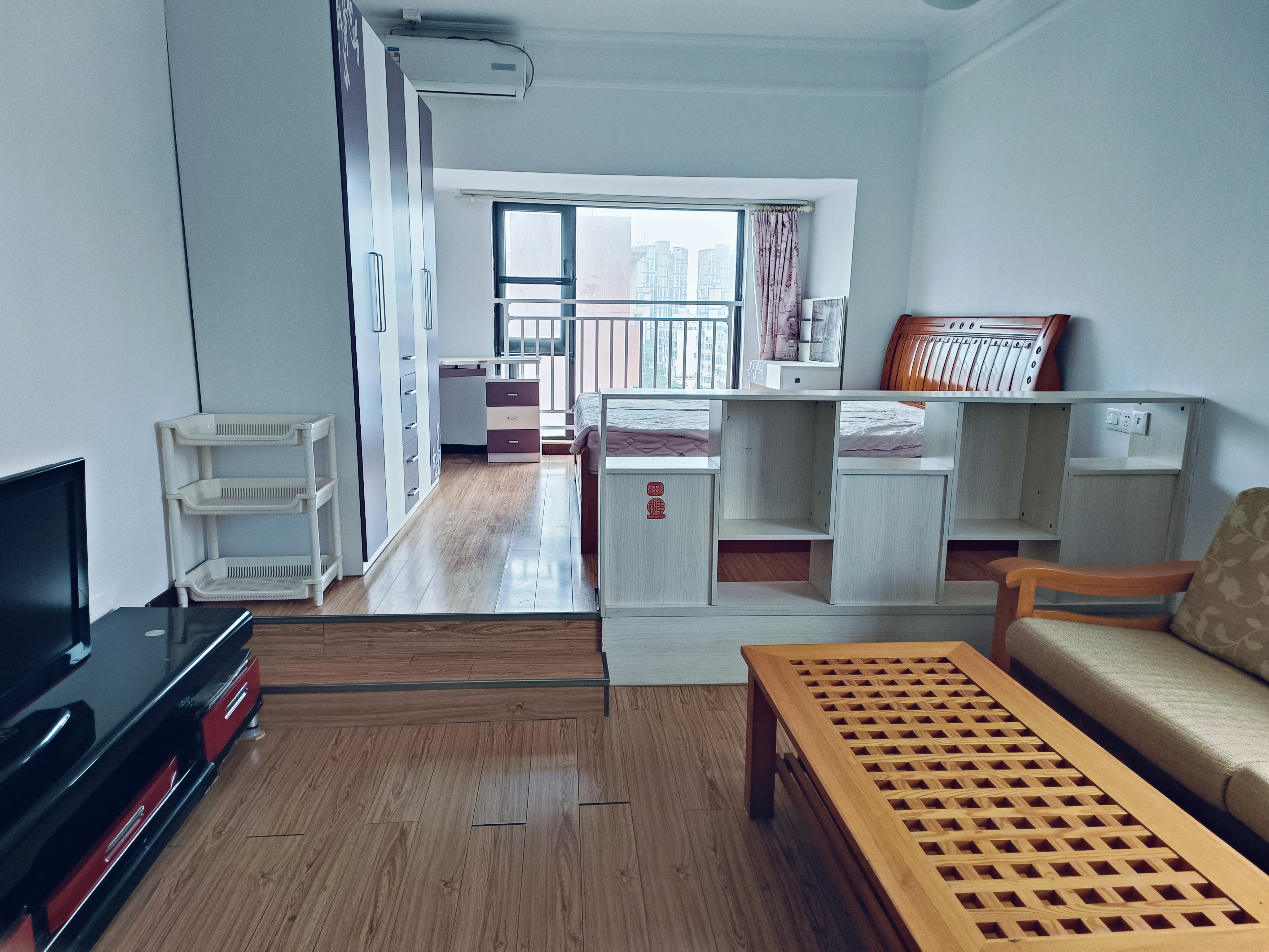西江月花园客厅-1