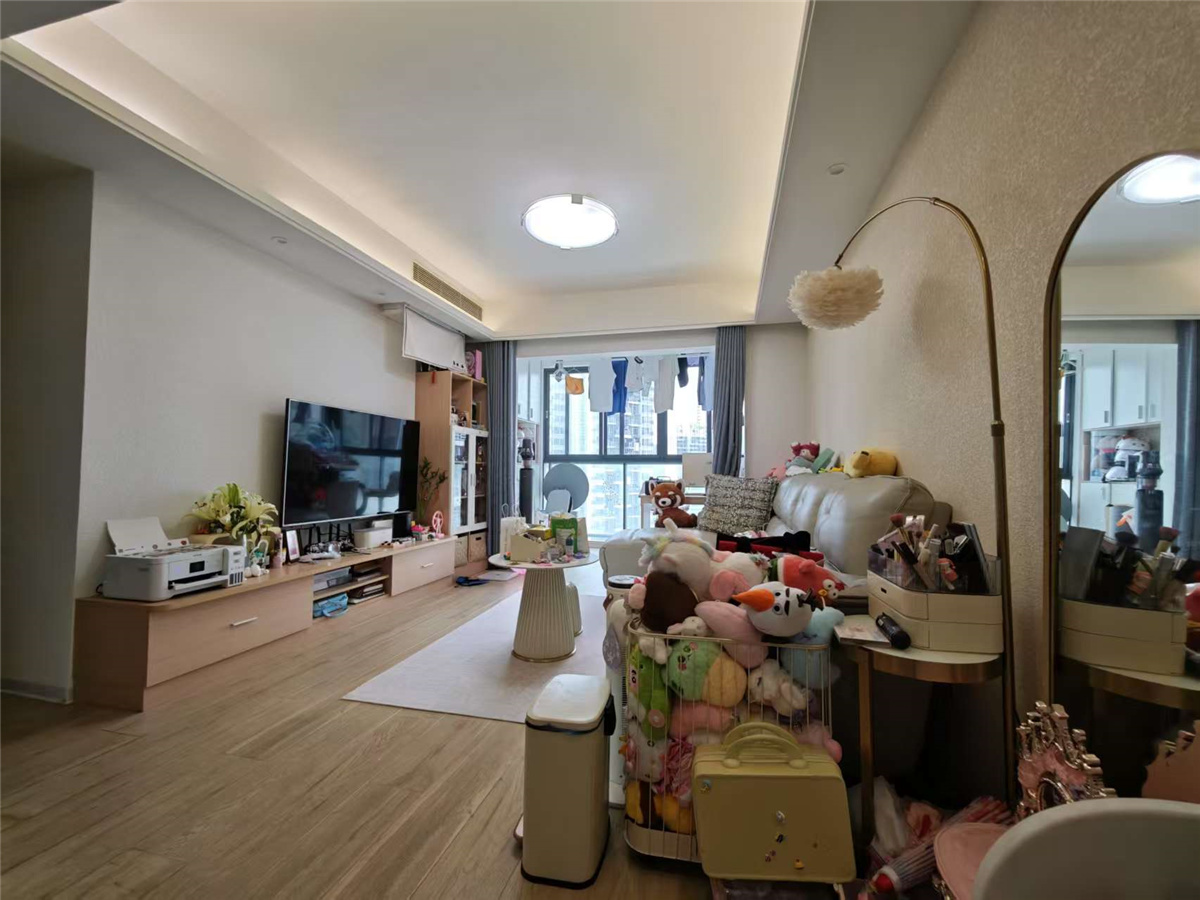 栖游家园 3房2厅2卫 82.58㎡-深圳栖游家园租房