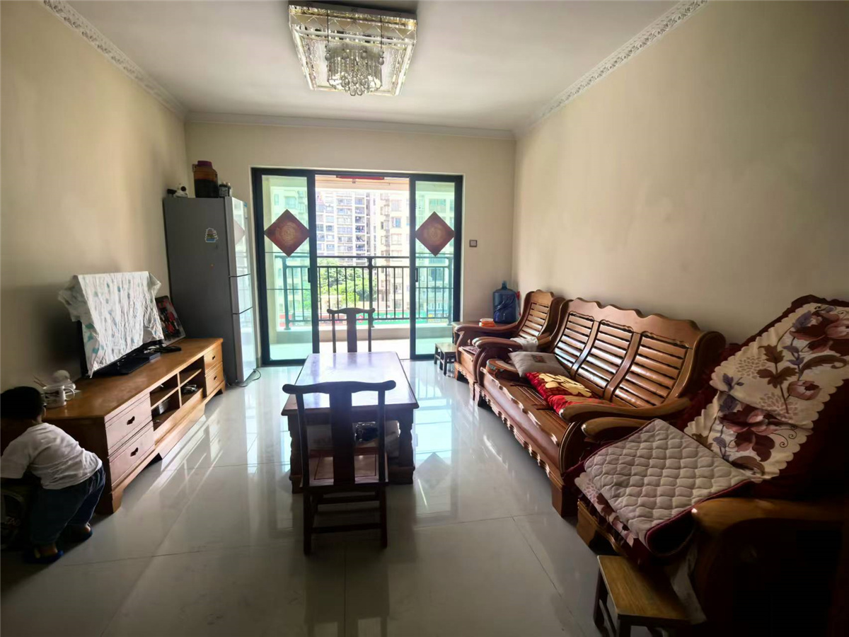 东城四季 3房2厅2卫 101.64㎡-中山东城四季租房