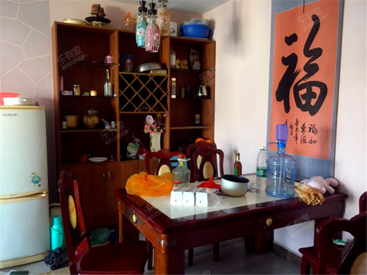 金众蓝钻风景花园客厅-1