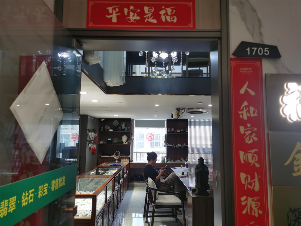 翠湖大厦居室-1