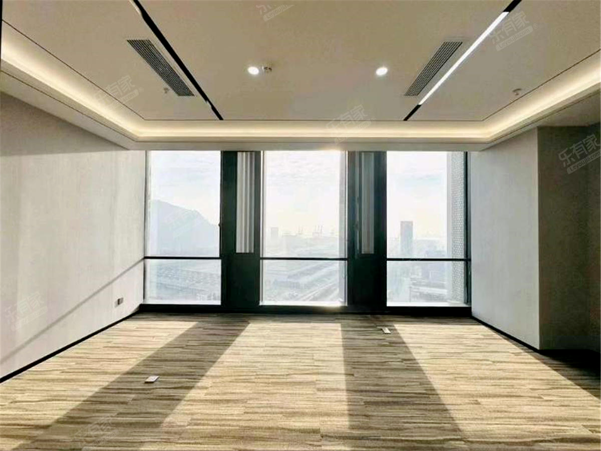 招商前海国际中心居室-1
