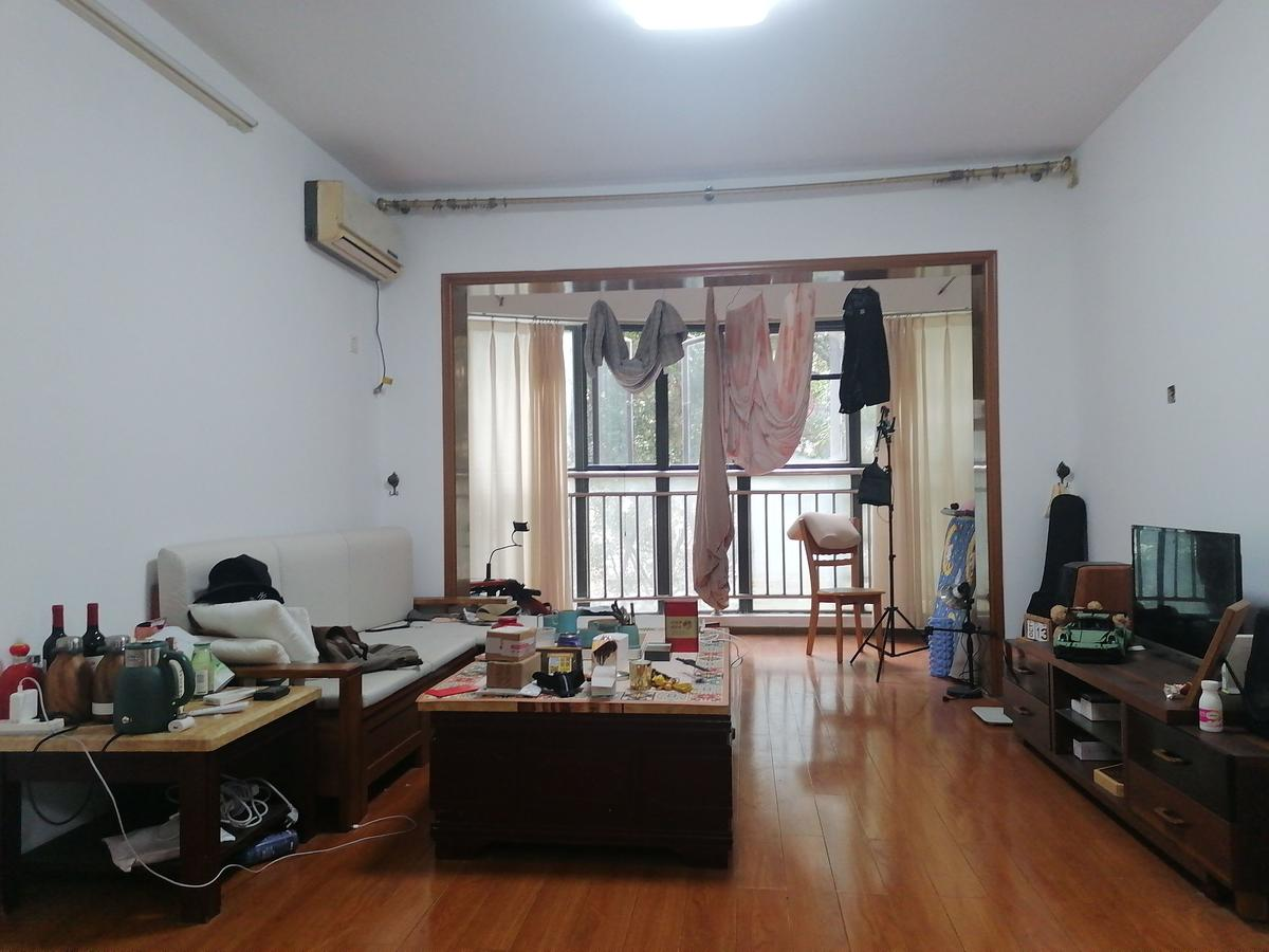 人车分流大社区高性价比两房，低密度小区，车位充足-东莞左庭右院（南区）租房