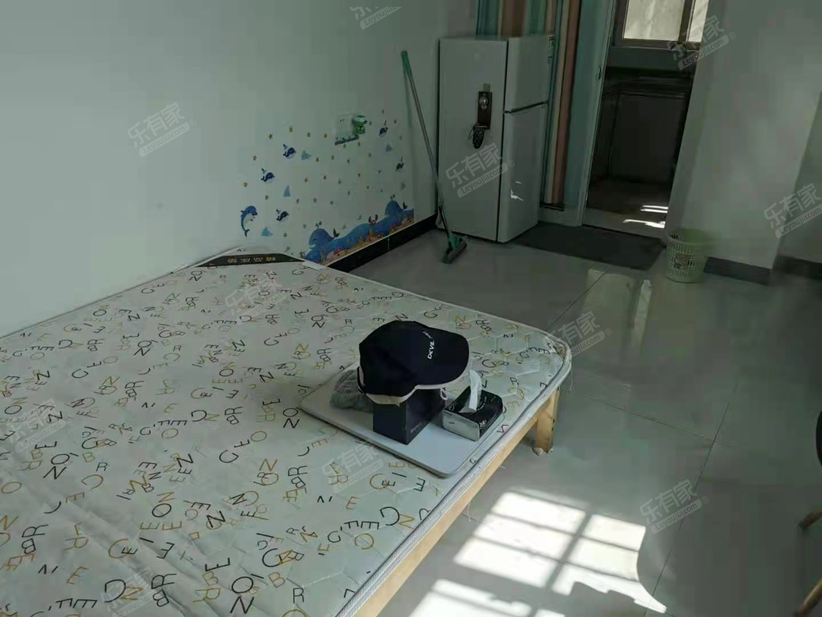 菁英领地 1房0厅1卫 25㎡