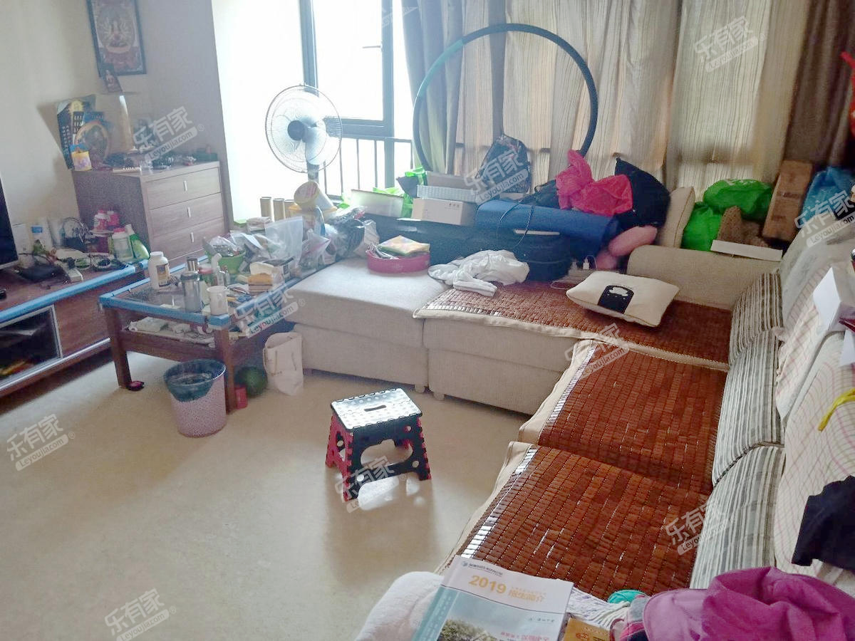 佳兆业金翠园 3房2厅2卫 87.61㎡-惠州佳兆业金翠园租房