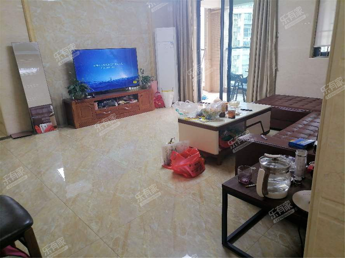 招商澜园客厅-1