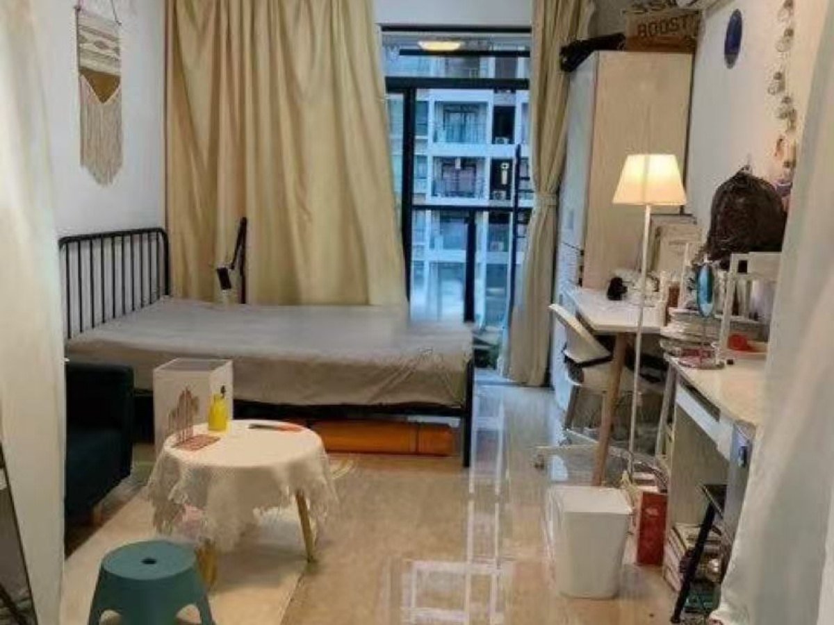 翰林金寓 1房1厅1卫 35㎡-深圳翰林金寓租房