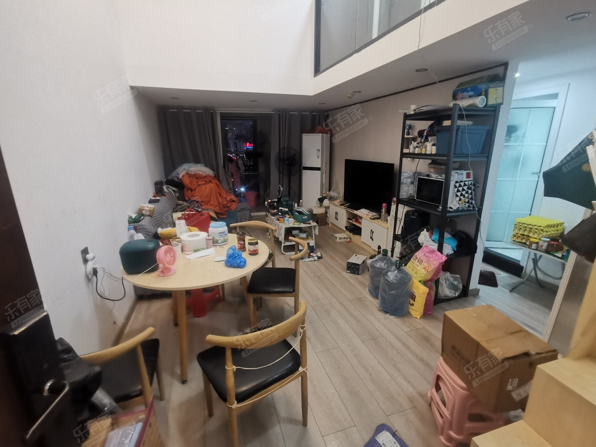 水门逸欣园客厅-1