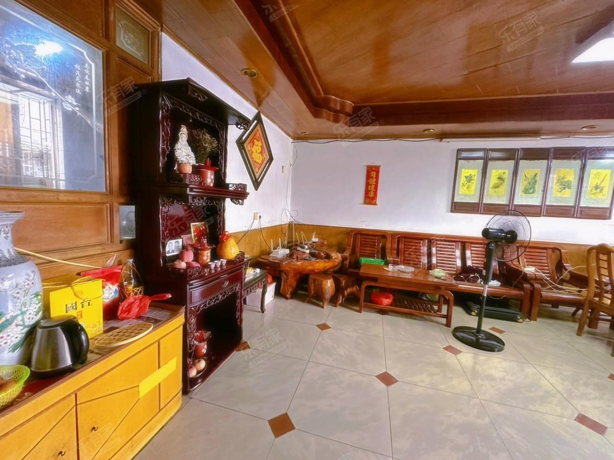 桥南路 南北 普装 3室 2厅 125m²-深圳桥南路二手房