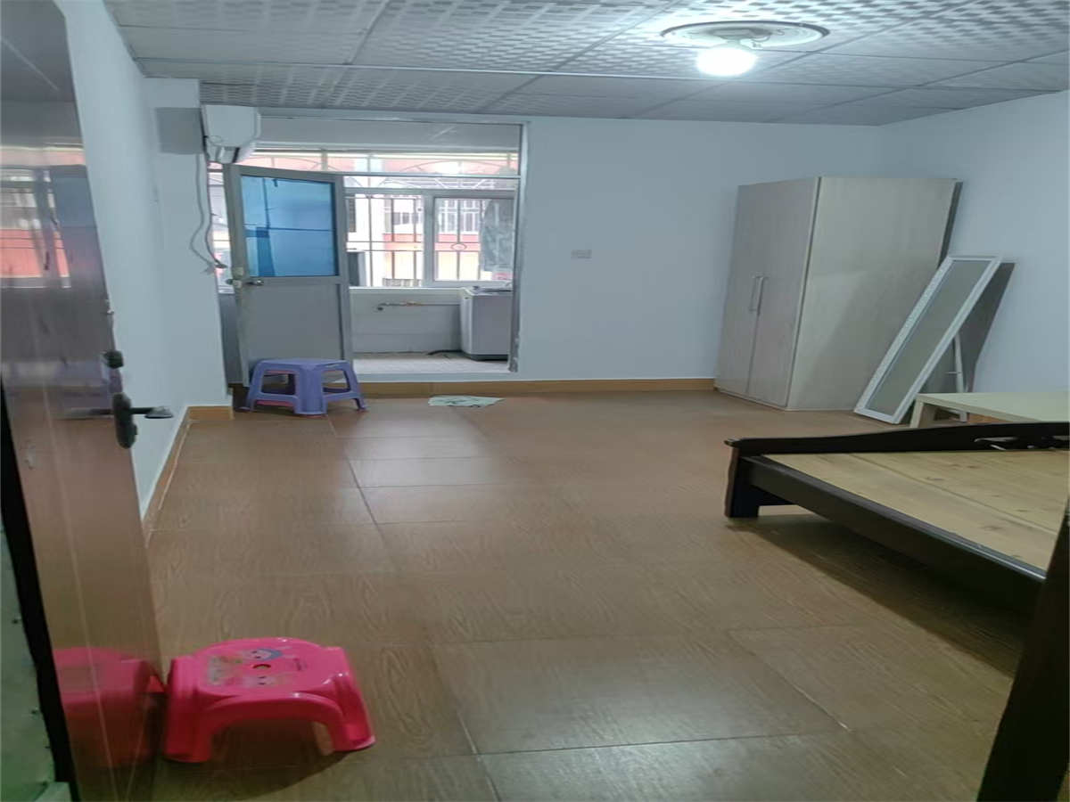 桃苑小区居室-1