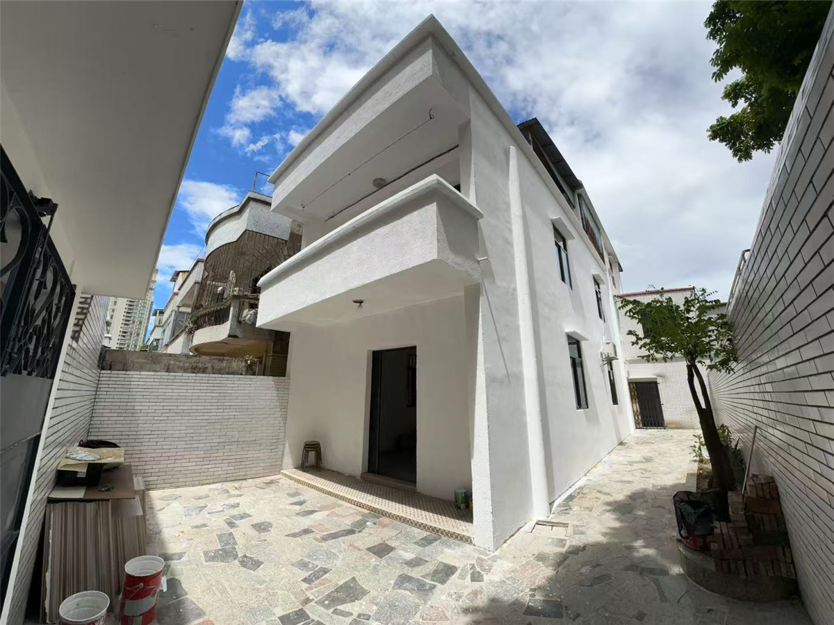 利和板块大院子重新翻新-中山迎阳正街二手房