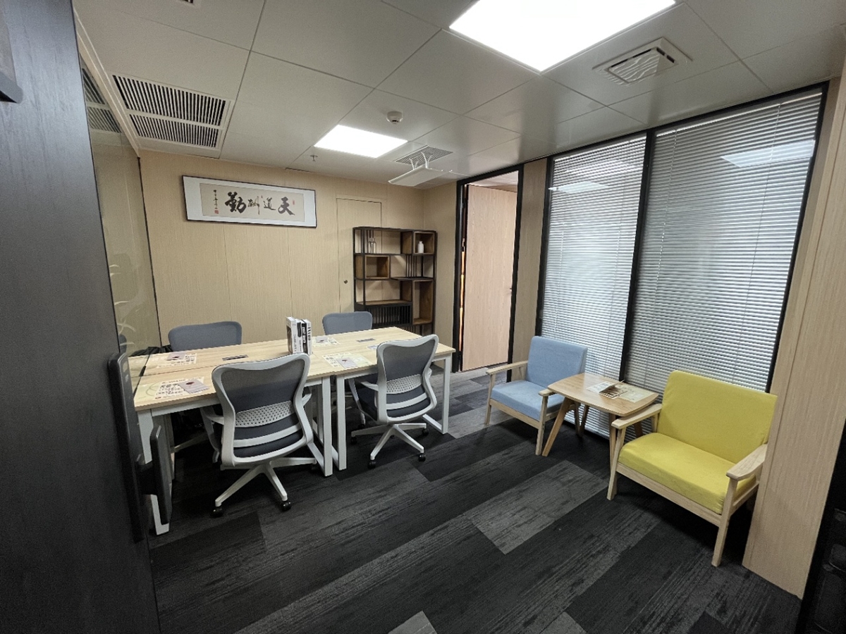 电子科技大厦居室-1