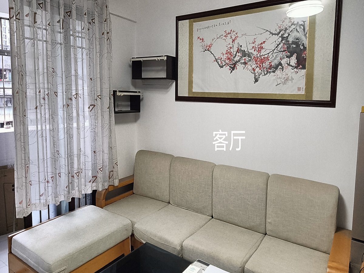 泰和花园 3房2厅1卫 89㎡-广州泰和花园租房