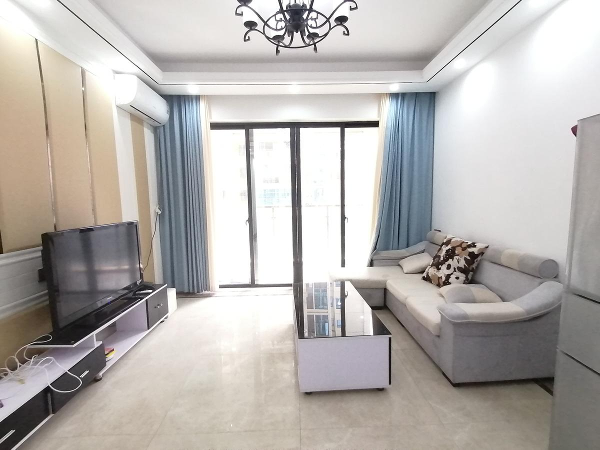 业主诚心出售，拎包入住-惠州冠臣御品二手房