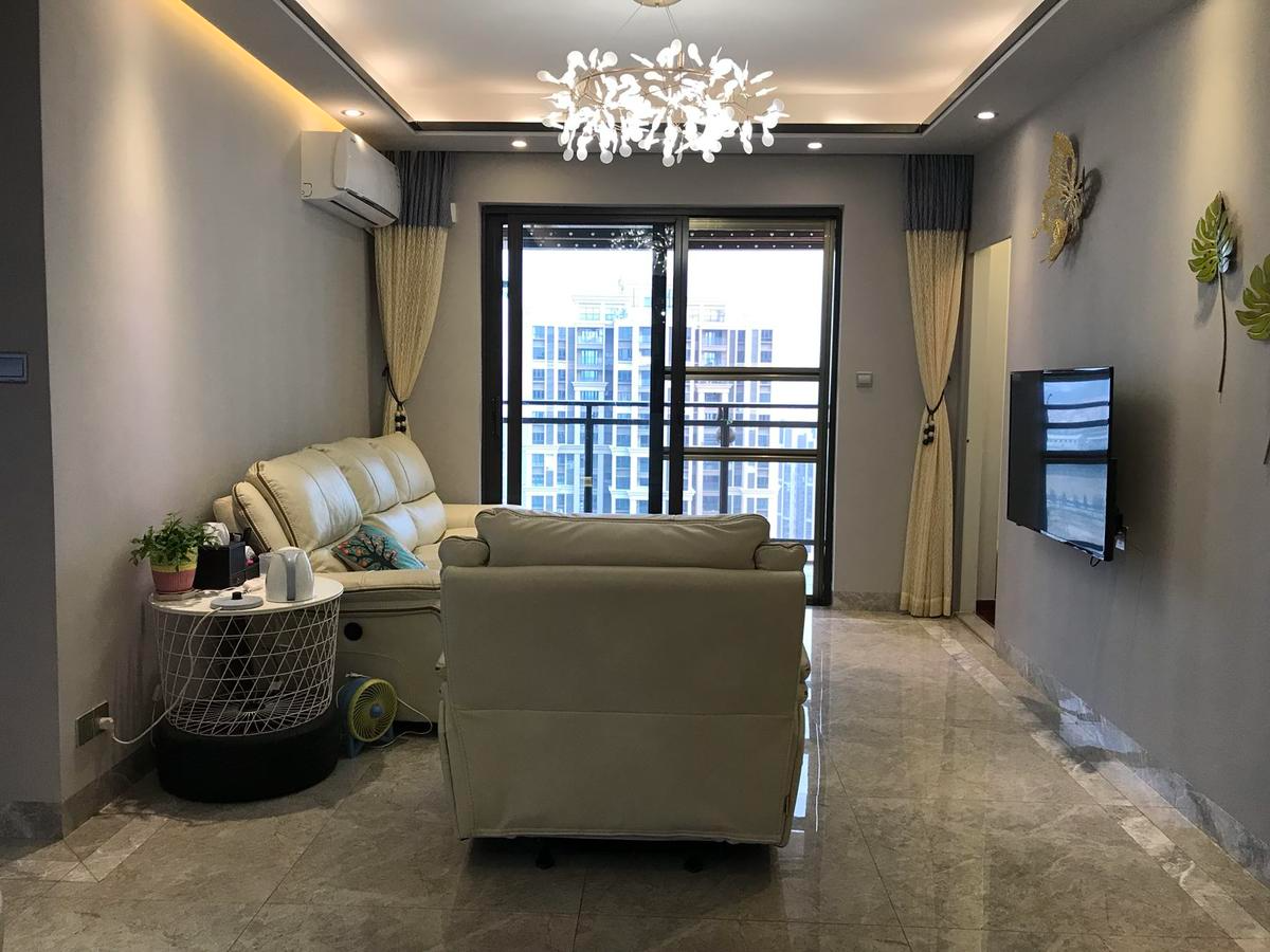 雅居乐御滨名门客厅-1