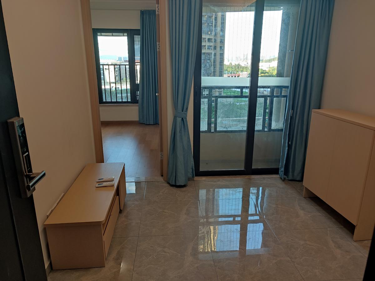 深城投中心公馆客厅-1