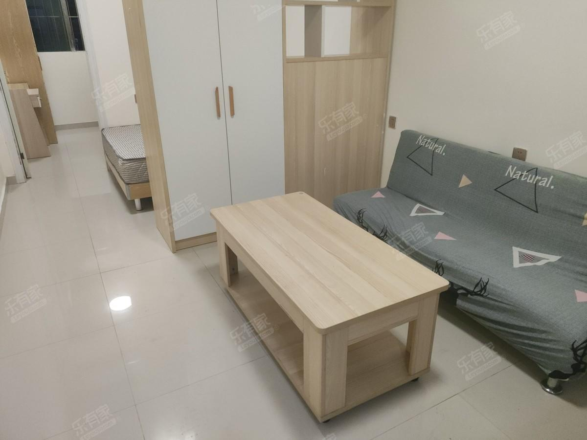 林喜公寓客厅-1
