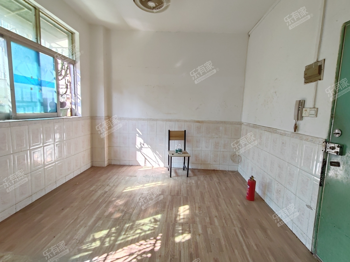 河背村,南向，采光很好的单身公寓出租
