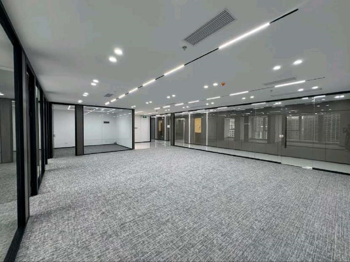光峰科技总部大厦居室-1