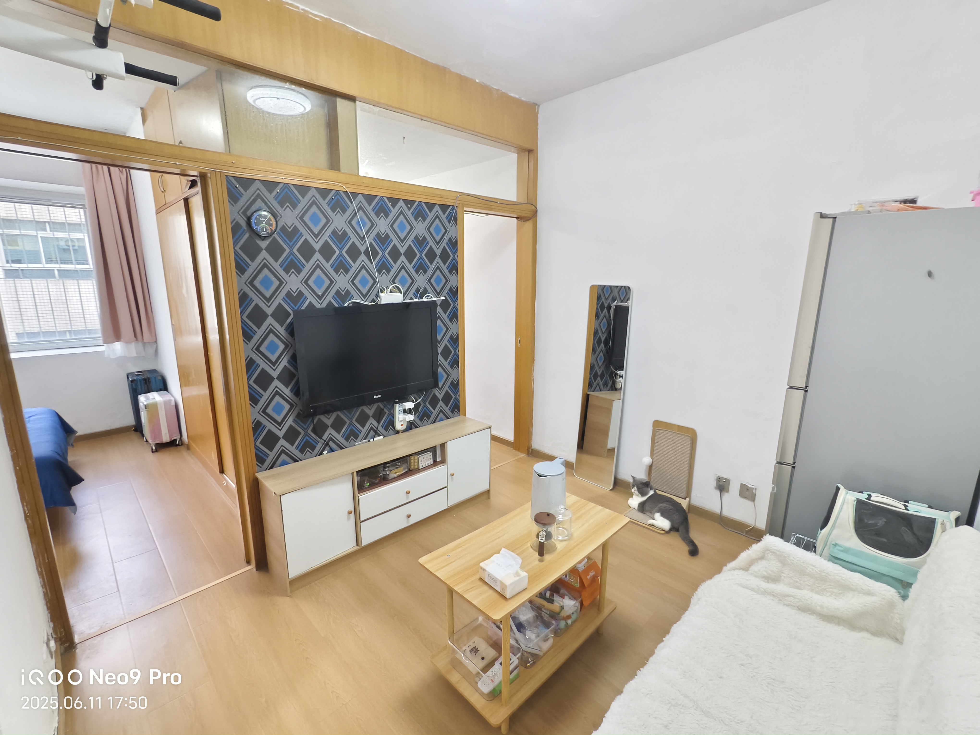 银麓公寓 2房1厅1卫 40.48㎡-佛山银麓公寓二手房