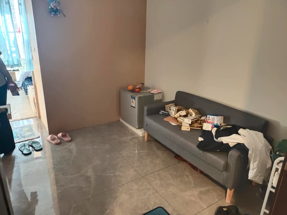 深城投中心公馆客厅-1