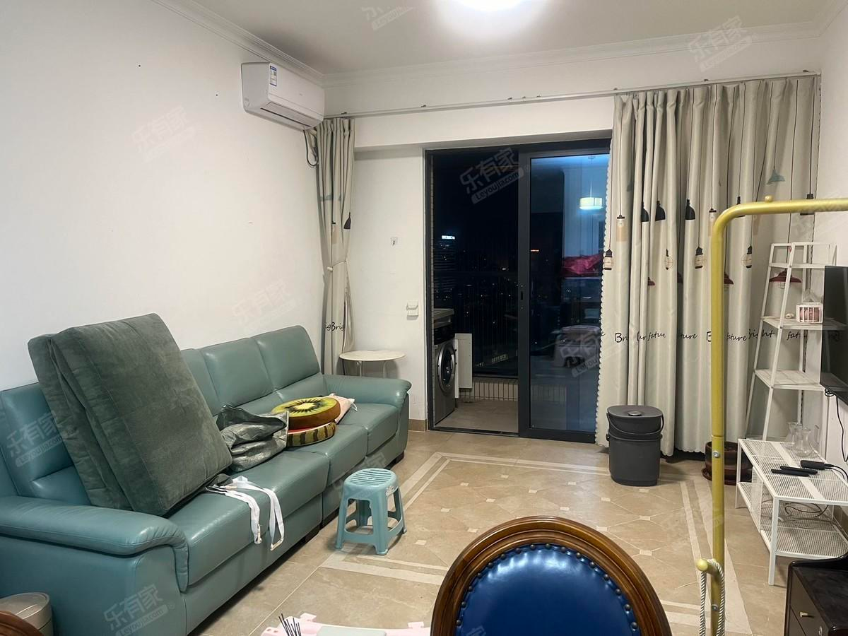 港铁天颂二期 3房2厅2卫 88.09㎡-惠州港铁天颂二期租房