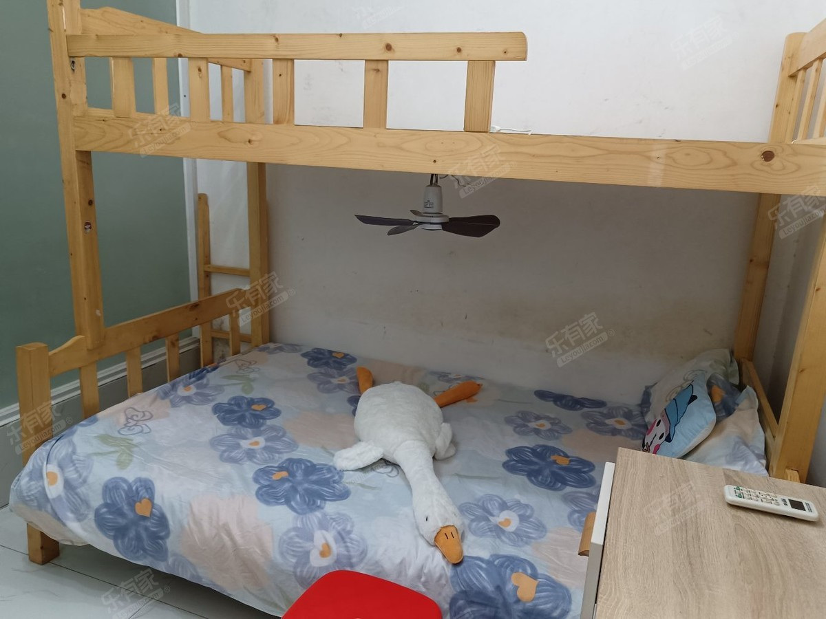 永乐新村 1房0厅1卫 18㎡