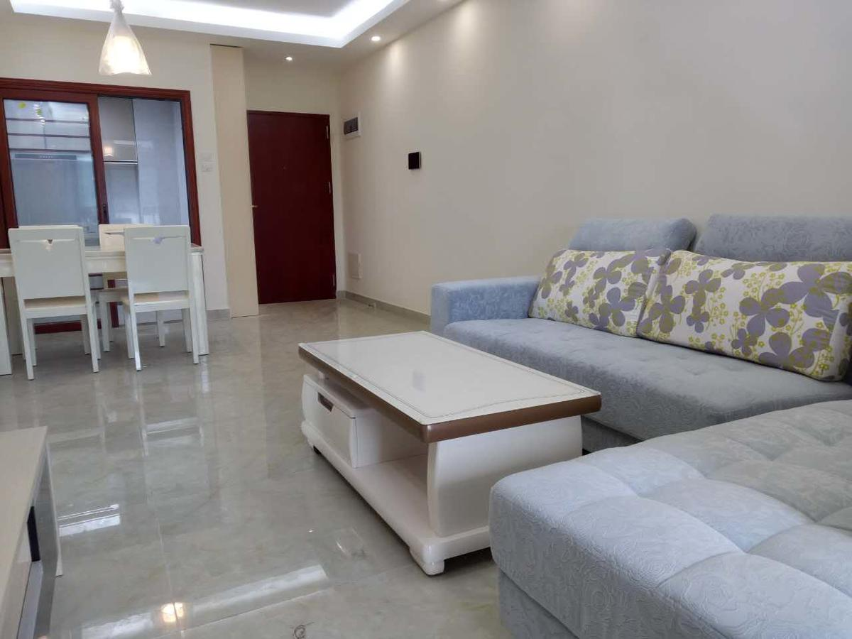 同和悦园 3房2厅1卫 82.85㎡