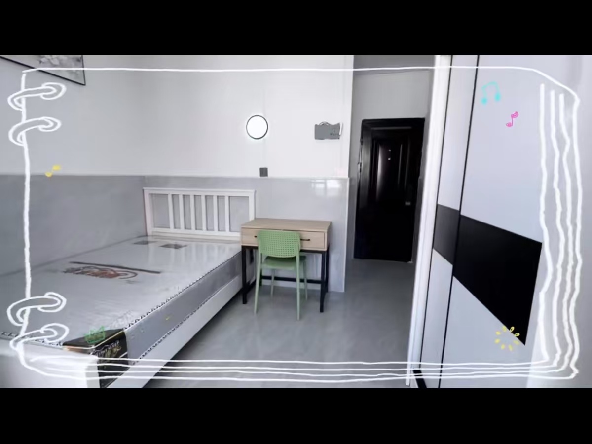 西湖小区 1房0厅1卫 23㎡-东莞西湖小区租房