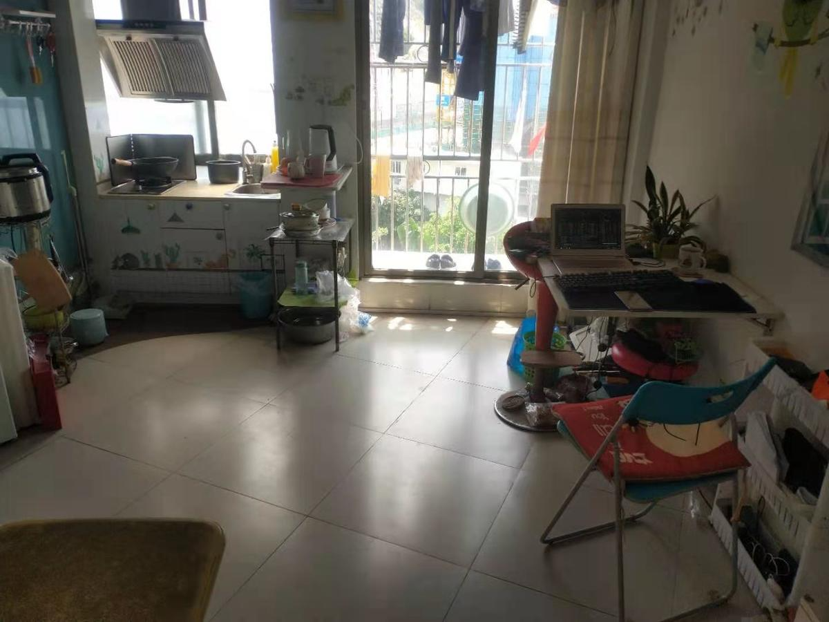 翡翠园2房业主诚意出租